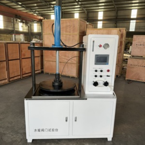Kapsamlı Çelik Sıhhi Tesisat Vanası <span class=keywords><strong>Test</strong></span> Ekipmanı Ölçüm ve Sıkıştırma için Otomatik <span class=keywords><strong>Test</strong></span> Tezgahı ASTM Standardı - Product Image 2