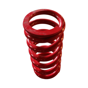 三菱ふそう自動車用耐久性調整可能スチール製リア左サスペンションコイルスプリング、ホットセール中、12ヶ月保証交換付き - Product Image 4