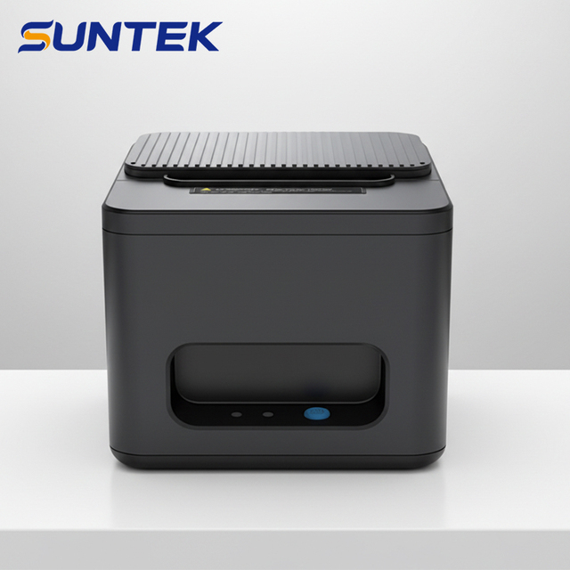 58 80mm Thermal Receipt Printer SUNTEK USB Interface in Stock for Retail Checkout