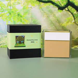 Blocco Note 3D <span class=keywords><strong>Albero</strong></span> d'Ulivo Dolce, Calendario 2026, <span class=keywords><strong>Albero</strong></span> <span class=keywords><strong>della</strong></span> <span class=keywords><strong>Vita</strong></span> Colorato, Blocco per Appunti a Tema Piante, Decorazione <span class=keywords><strong>da</strong></span> Scrivania a Forma di Casa sull'<span class=keywords><strong>Albero</strong></span>, Regalo di Lusso per Compleanno - Product Image 6