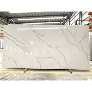 แผ่นขัดมัน Tmz Stone odm/oem 5100 laza ควอตซ์เทียมพิเศษที่สมบูรณ์แบบสำหรับห้องครัวเคาน์เตอร์การออกแบบเกาะ - Product Image 4