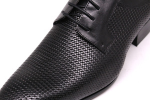 Custom Comfortable Business Office Leather Casual <b>Shoes</b> Turkey for Men - Product Image 3