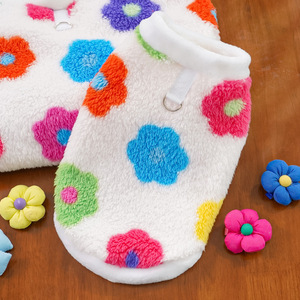 جديد الأكثر مبيعًا من الملابس الدافئة للقطط والحيوانات الأليفة ، ملابس الكلاب للحيوانات الأليفة - Product Image 6