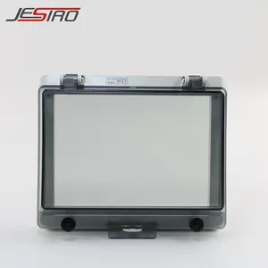 China Supplier IP67 K144A Hot Sale Transparent Protection Window Hood Junction Enclosure