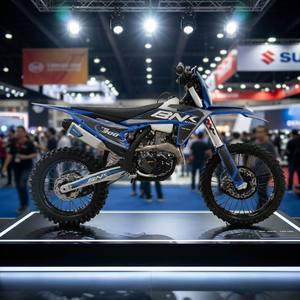 Nouvelle moto tout-terrain à essence 300cc 4 temps <span class=keywords><strong>Zongshen</strong></span> K1 YBS300 6 vitesses, refroidie par eau, cadre en acier, enduro, motocross, course sur route - Product Image 4