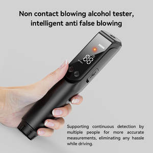 Alcootest portable compact XJ-2000 pour analyseur d'utilisation en entreprise avec lampe pour les tests d'<span class=keywords><strong>alcool</strong></span> sur place - Product Image 2