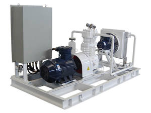 Compresor de cloruro de metilo de baja presión, tipo diafragma sin aceite, volumétrico y a prueba de explosiones - Product Image 5