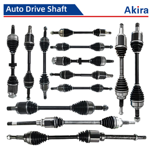 Assemblage d'arbre de transmission HO-8-889 haute Performance pour Accord Cars Steel <span class=keywords><strong>Cv</strong></span> Joint Driving Shafts Nouveau modèle - Product Image 5