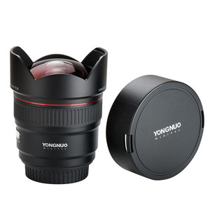 เลนส์กล้อง Yongnuo 14 มม. F2.8 - มุมกว้างสำหรับกล้อง DSLR - Product Image 5