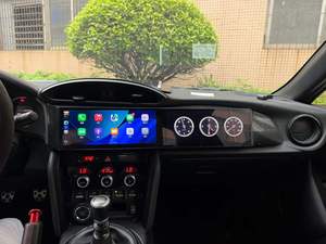 Nuevo Diseño de Radio para Auto con Pantalla Dual de 12.3 Pulgadas y Reproductor de DVD para Subaru BRZ Toyota <span class=keywords><strong>86</strong></span> con Navegación GPS y Carplay - Product Image 4