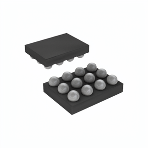 Composants électroniques Logic MAX13043EEBC+T 12 WFBGA, CSPBGA en stock - Product Image 1