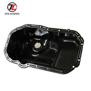 Новый Оригинальный Поддон Картера Двигателя OEM 03C103601BK 03C 103 601 BK для V-W Golf MK6 Polo 6R Octavia Leon - Product Image 1