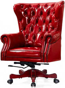 <span class=keywords><strong>Chaise</strong></span> <span class=keywords><strong>de</strong></span> <span class=keywords><strong>bureau</strong></span> en cuir chesterfield antique <span class=keywords><strong>de</strong></span> luxe <span class=keywords><strong>vintage</strong></span> chaises <span class=keywords><strong>de</strong></span> sellerie en cuir en <span class=keywords><strong>bois</strong></span> massif <span class=keywords><strong>chaise</strong></span> <span class=keywords><strong>de</strong></span> <span class=keywords><strong>bureau</strong></span> <span class=keywords><strong>de</strong></span> patron pivotante - Product Image 4