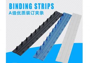 Es8708 A4 điện <span class=keywords><strong>Punch</strong></span> nhựa lược máy tính RÀNG BUỘC - Product Image 3