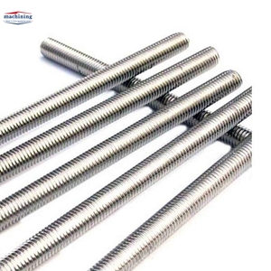 All'interno e dadi riparazione bulloni speciali a doppia filettatura ritardante bullone <span class=keywords><strong>100</strong></span> filettatura in acciaio filettato biella B20 Arp testina bullone - Product Image 1