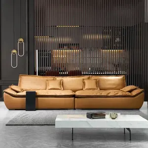 House living room furniture sofa set modern couch 2023 latest design factory direct sale