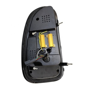 <span class=keywords><strong>Feux</strong></span> arrière à LED pour BMW <span class=keywords><strong>MINI</strong></span> Countryman R60 Cooper 2010 2011 - 2016 Clignotant Feu de frein Accessoires de voiture Mise à niveau - Product Image 6