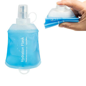 <span class=keywords><strong>Bouteille</strong></span> d'eau souple en TPU pour le sport et les activités de plein air, <span class=keywords><strong>bouteille</strong></span> d'eau pliable pour la course à pied et la montagne - Product Image 5