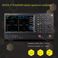 Industrial Handheld Touch Screen Real-time Spectrum Analyzer RSA5065N/RSA5032-TG with Tracking Source