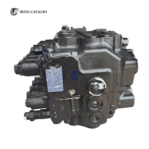 Katup Kontrol <span class=keywords><strong>Excavator</strong></span> IRON CAVALRY Doosan DX140LC DX160LC 420-00465B CE ISO - Product Image 2