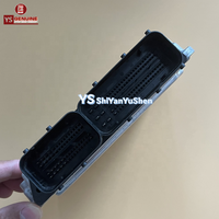 Iesel-módulo de control electrónico del motor, unidad ECM 0281011228