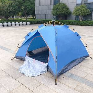 Carpa de Camping 2026 para 2-4 Personas, Carpa Automática para Exteriores, Proveedores Mayoristas de Alta Calidad, Carpa Portátil Plegable - Product Image 5