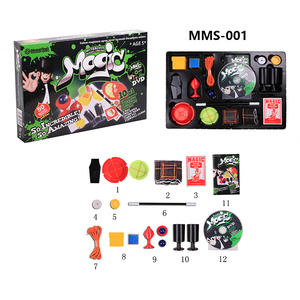 Grande caixa mágica conjuntos 50 truques mágicos jogo à venda - Product Image 5