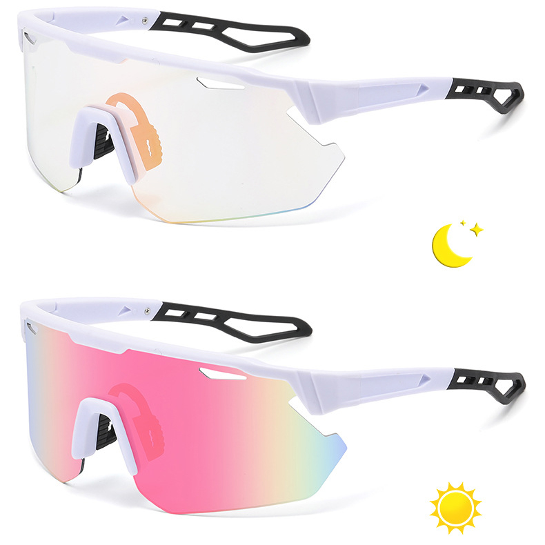 White pink