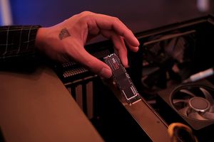 Oferta Especial: Nuevo SSD Original 9100PRO M.2 NVMe PCIe 5.0 2280 para Computadoras de Escritorio y Portátiles - Product Image 4
