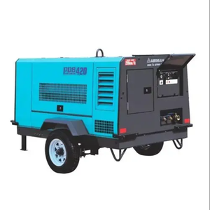 Mini Schroeftype Draagbare Beweegbare Luchtman Pds 175S Luchtcompressor - Product Image 3