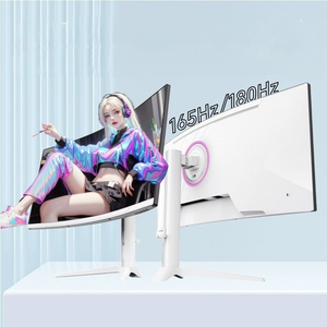 شاشة عرض Typc BL2420506 Pc على نطاق واسع 32 4k شاشة كمبيوتر IPS شاشة سطح المكتب للألعاب 27 بوصة 2k هرتز 2k - Product Image 6