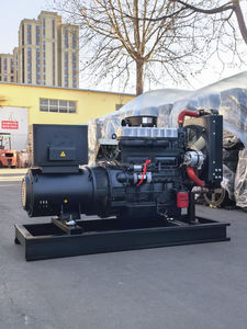 ชุดเครื่องกำเนิดไฟฟ้าดีเซลสำหรับงานหนักที่มีพลังงานสูงและทำงานเงียบ - Product Image 6