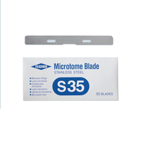 Laboratory Supplies Feather Microtome Blades Disposable Microtome Blades