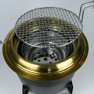 Xieheng 2020 japanischen bbq grill grill japanischen ofen kamado für verkauf