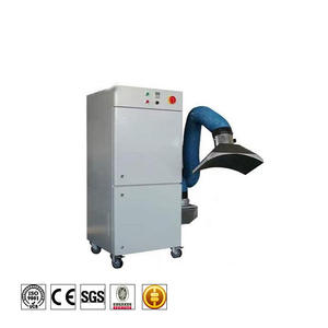 High Efficiency Energy-Saving Chemical <b>Extractor</b> Purifier New Condition Welding Fume Cleaner - Product Image 4