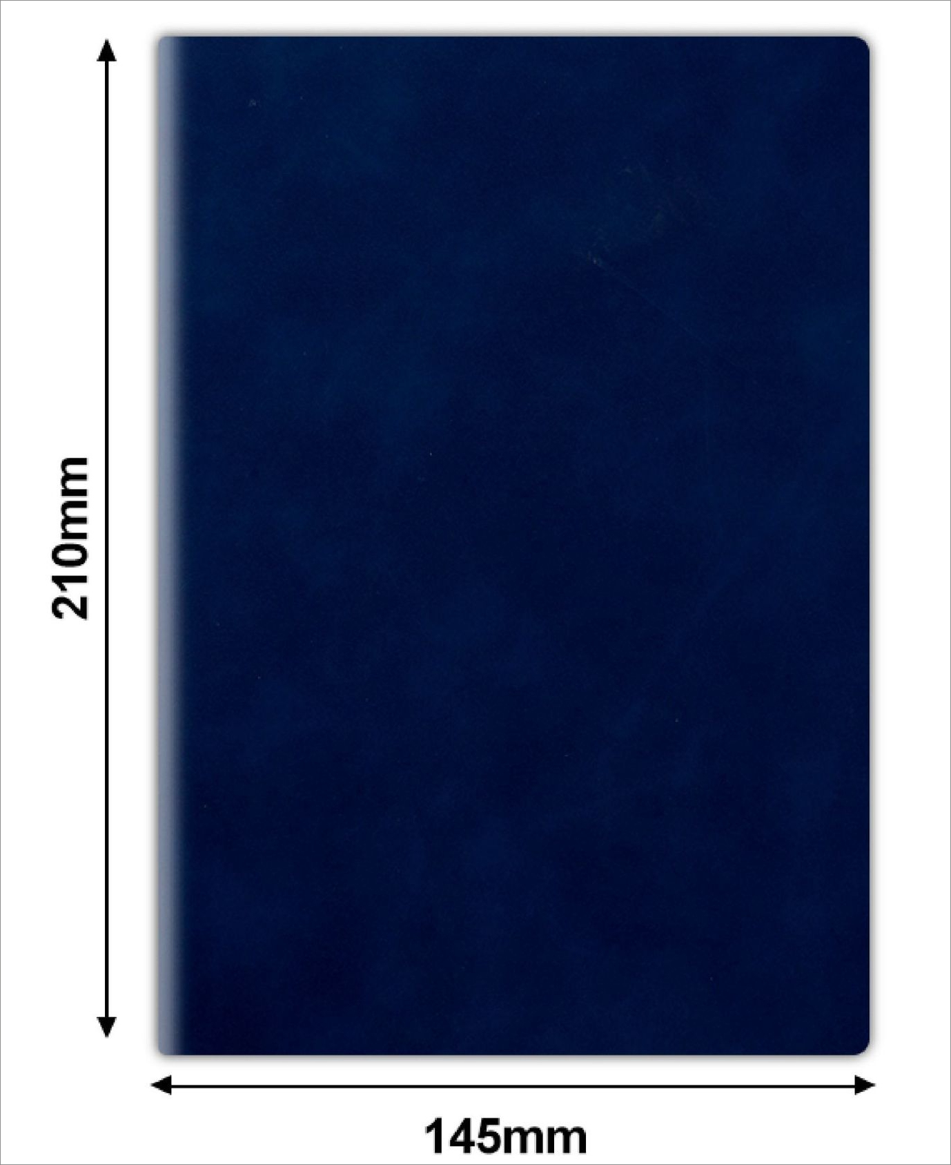Dark Blue A5 [14.5 * 21cm]