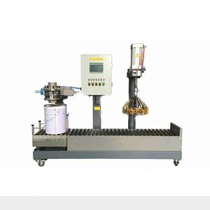 Ligne de production de peinture à base d'eau automatique Bibo / Machine de fabrication de peinture à l'eau à prix abordable et robuste Bibo automatique à base d'eau - Product Image 3