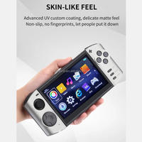 Console de jeu vidéo portable rétro XY-09 avec écran couleur TFT 5,1 pouces, lecteur de jeux électroniques d'arcade portable, jeux 4K HD
