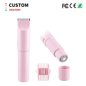 Shenyuan SYF1333 Épilateur rechargeable domestique à double tête, tondeuse électrique 7000 tr/min pour <span class=keywords><strong>femme</strong></span> - Product Image 1