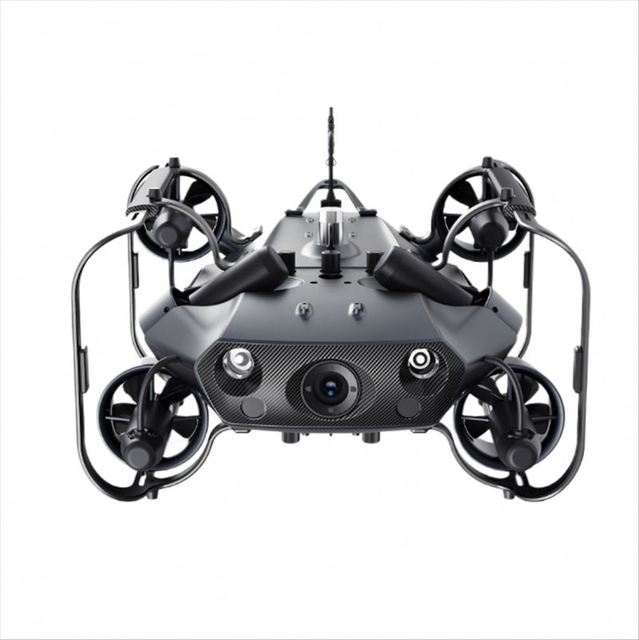CHASING X Advanced Set X100 Underwater Robot with 350m Depth Brushless Motor Gesture Control & Headless Mode