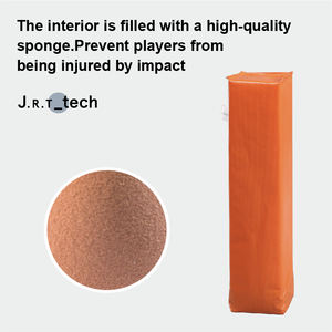 Equipo de relleno de espuma de entrenamiento con logotipo personalizado Rugby Endzone Sports Football End Zone Pylons - Product Image 5