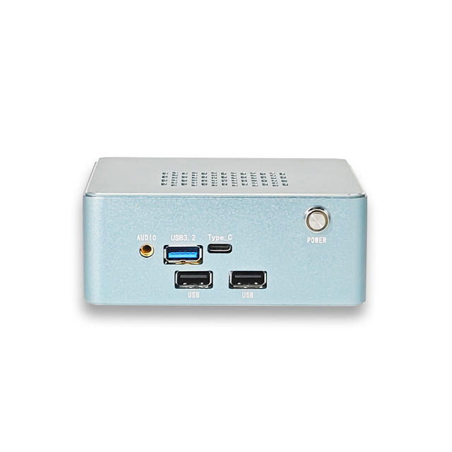 Newst NUC Mini Desktop Computer Intel 12th Gen CPU 8GB RAM M.2 DDR4 WiFi6 Win7/11/11/Linux OS Powerful I5 I7 Processor SSD Hard