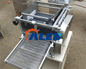 Máquina Eléctrica Automática de Acero Inoxidable para Hacer Tortillas de Maíz con Molde Antiadherente para Tacos Mexicanos - Product Image 4