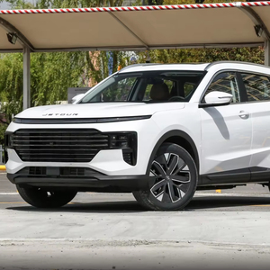 <span class=keywords><strong>Auto</strong></span> Híbrido Familiar Jetour X70 <span class=keywords><strong>CDM</strong></span>, SUV de 7 Plazas, Nuevo <span class=keywords><strong>Auto</strong></span> Híbrido de Lujo, Vehículo Eléctrico Híbrido Nuevo de China - Product Image 1