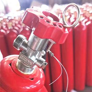 ISO CE 20KG CO2 <span class=keywords><strong>extincteur</strong></span> en acier au <span class=keywords><strong>dioxyde</strong></span> <span class=keywords><strong>de</strong></span> <span class=keywords><strong>carbone</strong></span> <span class=keywords><strong>à</strong></span> roues Offre Spéciale des EAU - Product Image 4