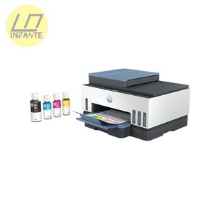 Infaste Commercial Office Home Imprimante à jet d'encre <span class=keywords><strong>HP</strong></span> 755 automatique à impression recto verso à économie d'énergie et respectueuse de l'environnement - Product Image 2