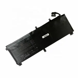Factory Low Price 11.1v 91WH New Laptop Battery for Dell M3800 XPS15 9530 9535