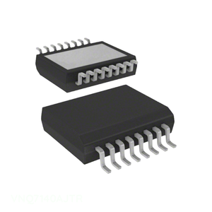 IC PWR DRVR N CHAN PWRSSO16 VNQ7140AJTR Distribuidor Autorizado, Lista de Componentes Electrónicos - Product Image 1