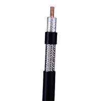 Fast Factory Syv 75-5 Cable 75 Ohm 3c-2v Micro Coaxial Rf Cable Rg59+power Dc