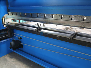 Strip Hydraulic <strong>Bending</strong> <strong>Machine</strong> <strong>WC67Y</strong>/K 63T <strong>Cnc</strong> Steel <strong>Bending</strong> <strong>Machine</strong> - Product Image 6